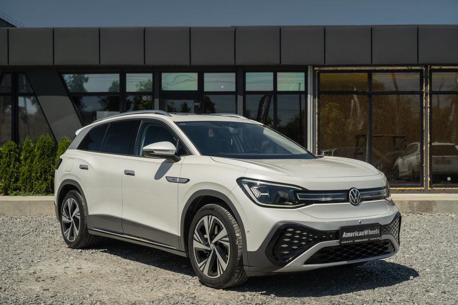 Продам Volkswagen ID.6 Crozz Pro 2022 года в Черновцах