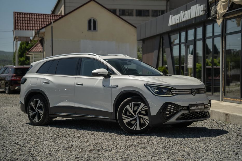 Продам Volkswagen ID.6 Crozz Pro 2022 года в Черновцах