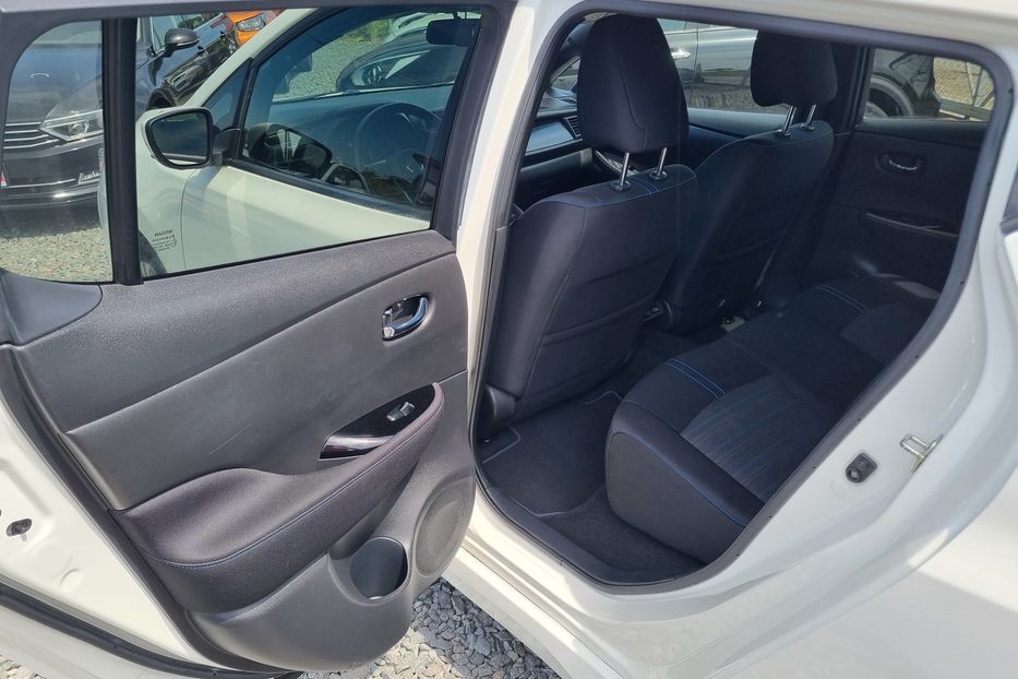 Продам Nissan Leaf  N-CONNECTA e+ 62kWh 2020 года в Львове