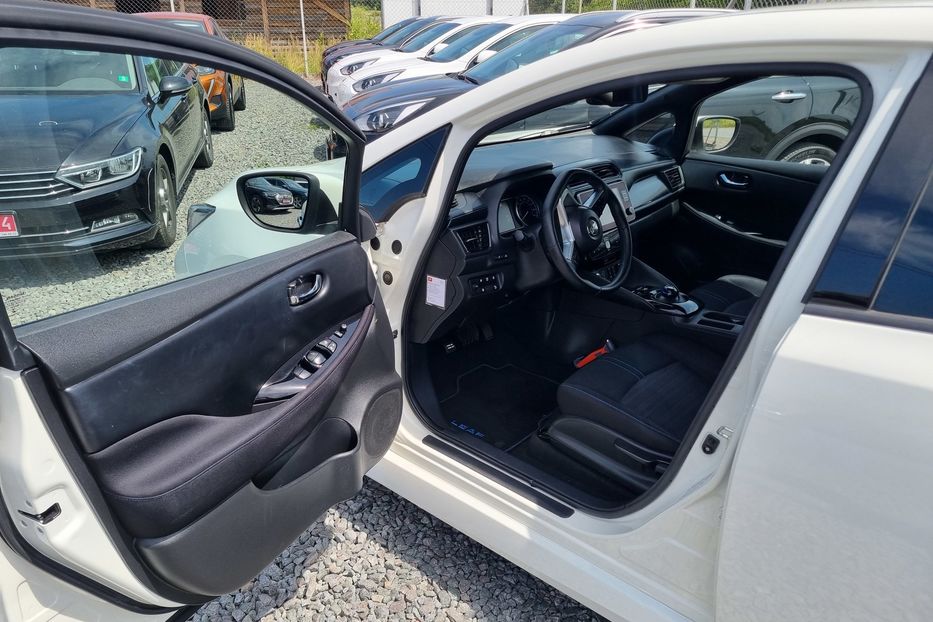 Продам Nissan Leaf  N-CONNECTA e+ 62kWh 2020 года в Львове