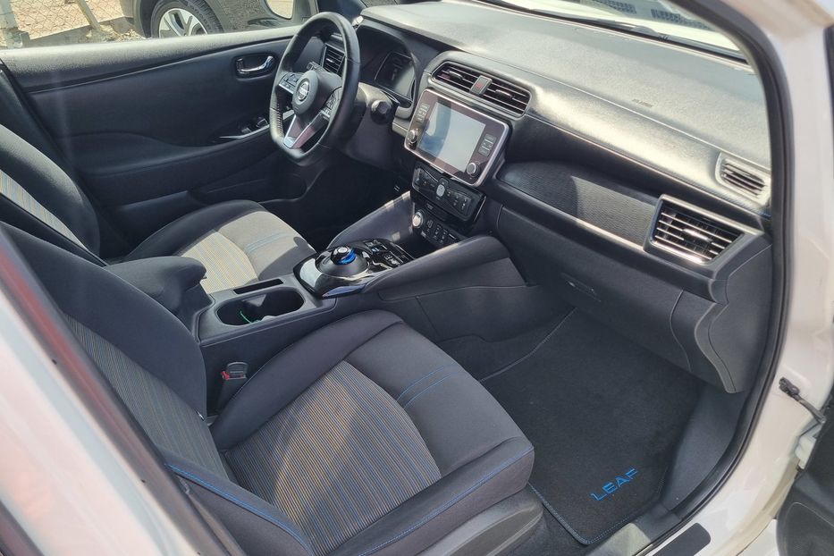 Продам Nissan Leaf  N-CONNECTA e+ 62kWh 2020 года в Львове