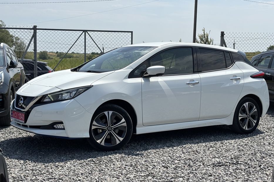 Продам Nissan Leaf  N-CONNECTA e+ 62kWh 2020 года в Львове