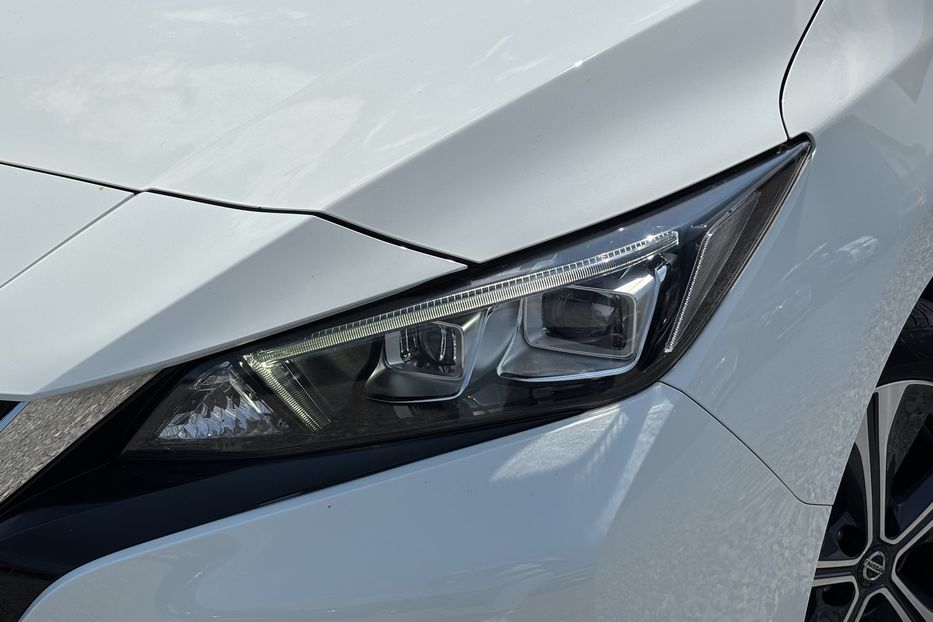 Продам Nissan Leaf  N-CONNECTA e+ 62kWh 2020 года в Львове