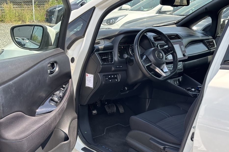 Продам Nissan Leaf  N-CONNECTA e+ 62kWh 2020 года в Львове
