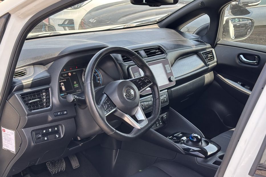 Продам Nissan Leaf  N-CONNECTA e+ 62kWh 2020 года в Львове
