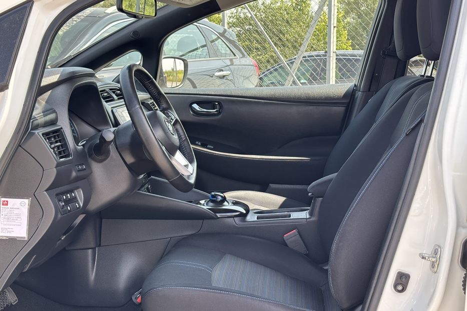 Продам Nissan Leaf  N-CONNECTA e+ 62kWh 2020 года в Львове