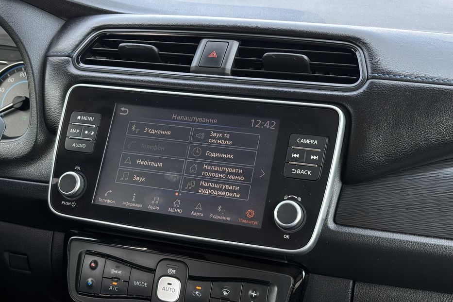 Продам Nissan Leaf  N-CONNECTA e+ 62kWh 2020 года в Львове