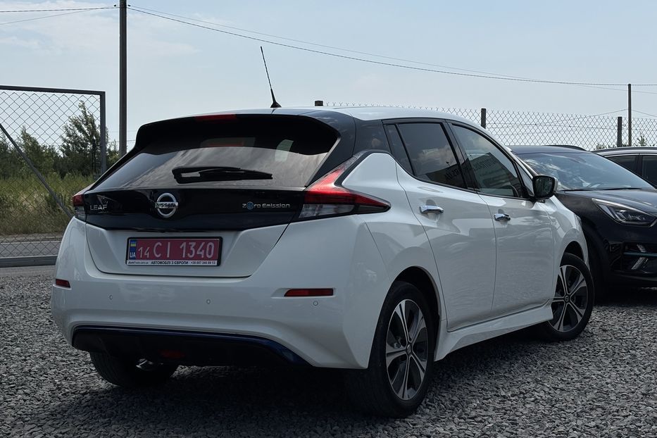 Продам Nissan Leaf  N-CONNECTA e+ 62kWh 2020 года в Львове