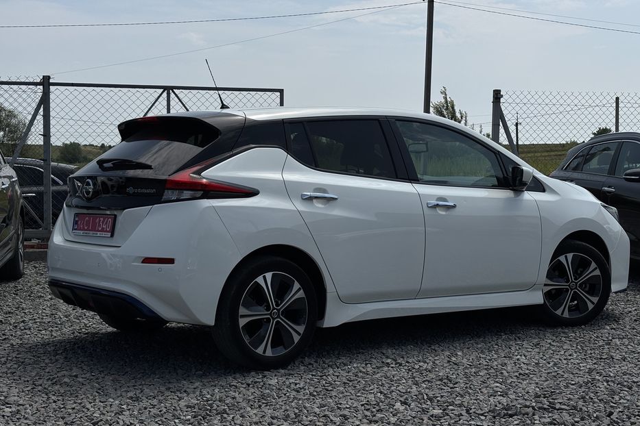 Продам Nissan Leaf  N-CONNECTA e+ 62kWh 2020 года в Львове