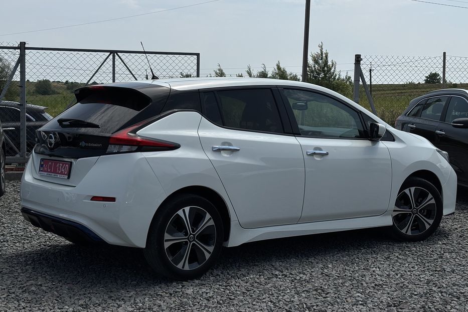 Продам Nissan Leaf  N-CONNECTA e+ 62kWh 2020 года в Львове