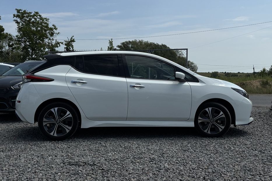 Продам Nissan Leaf  N-CONNECTA e+ 62kWh 2020 года в Львове