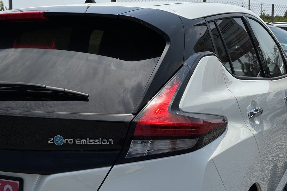 Продам Nissan Leaf  N-CONNECTA e+ 62kWh 2020 года в Львове
