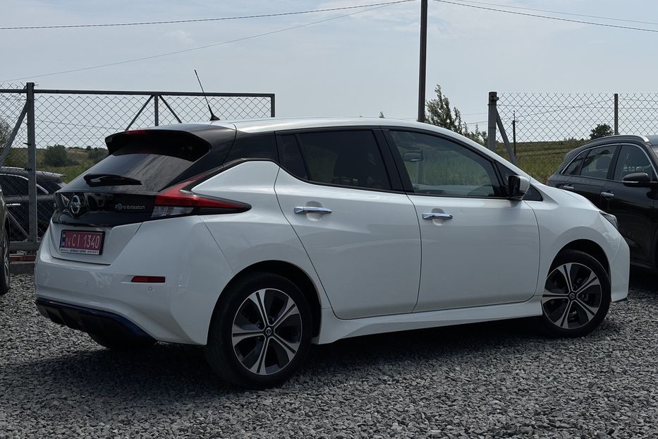 Продам Nissan Leaf  N-CONNECTA e+ 62kWh 2020 года в Львове