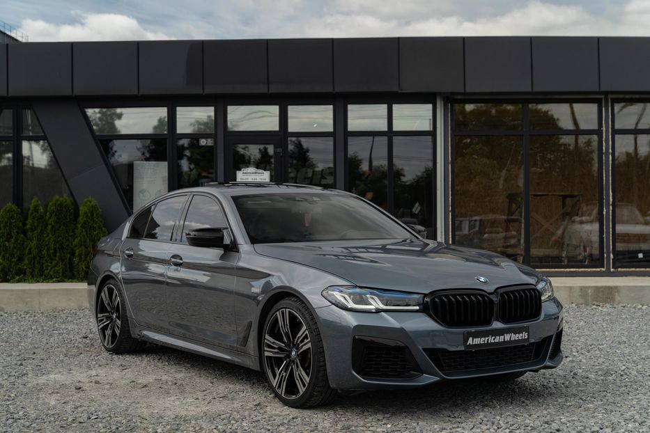 Продам BMW 530 E Xdrive 2018 года в Черновцах