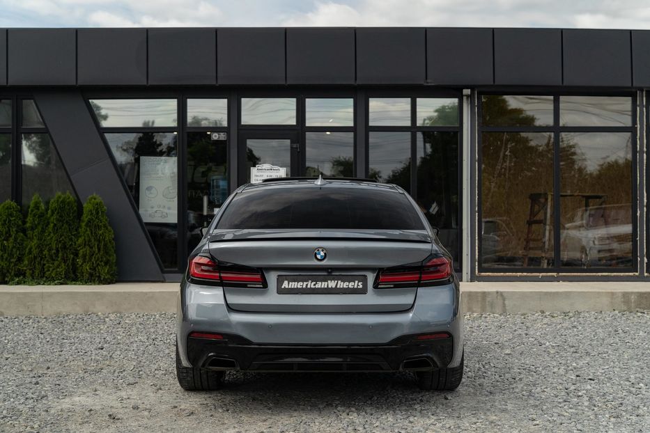 Продам BMW 530 E Xdrive 2018 года в Черновцах
