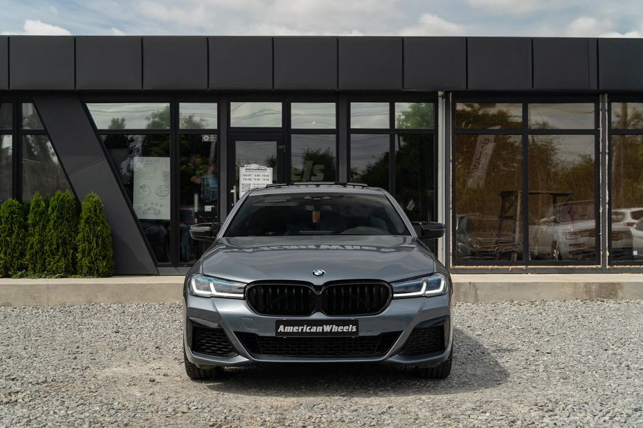 Продам BMW 530 E Xdrive 2018 года в Черновцах