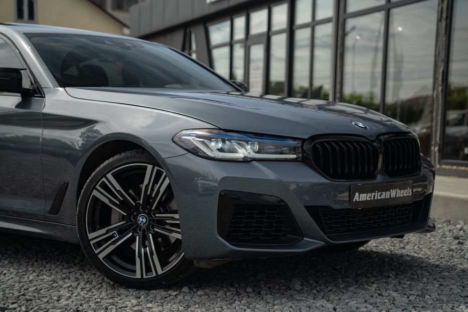 Продам BMW 530 E Xdrive 2018 года в Черновцах