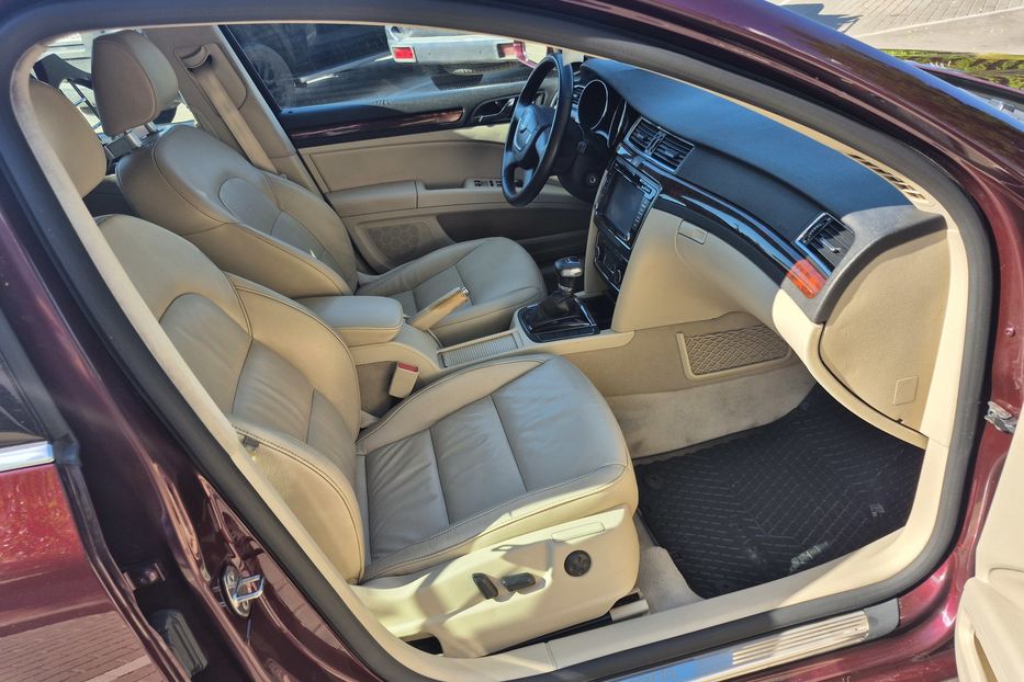 Продам Skoda Superb Highline 2010 года в Киеве