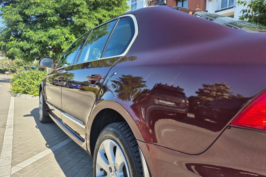 Продам Skoda Superb Highline 2010 года в Киеве