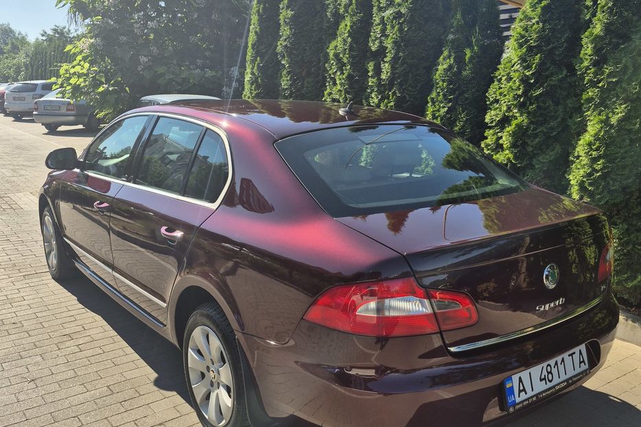 Продам Skoda Superb Highline 2010 года в Киеве