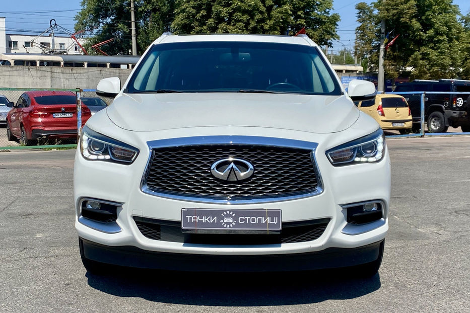 Продам Infiniti QX60 2016 года в Киеве