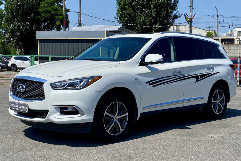 Продам Infiniti QX60 2016 года в Киеве