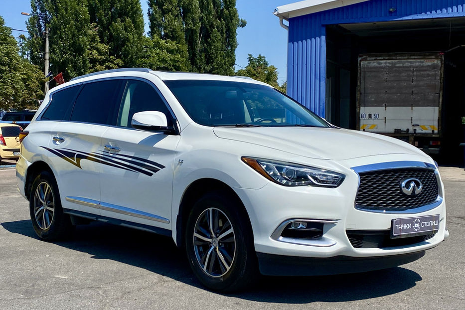Продам Infiniti QX60 2016 года в Киеве