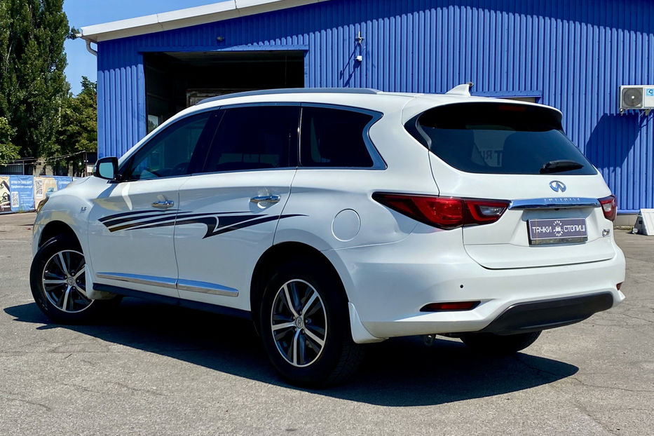 Продам Infiniti QX60 2016 года в Киеве
