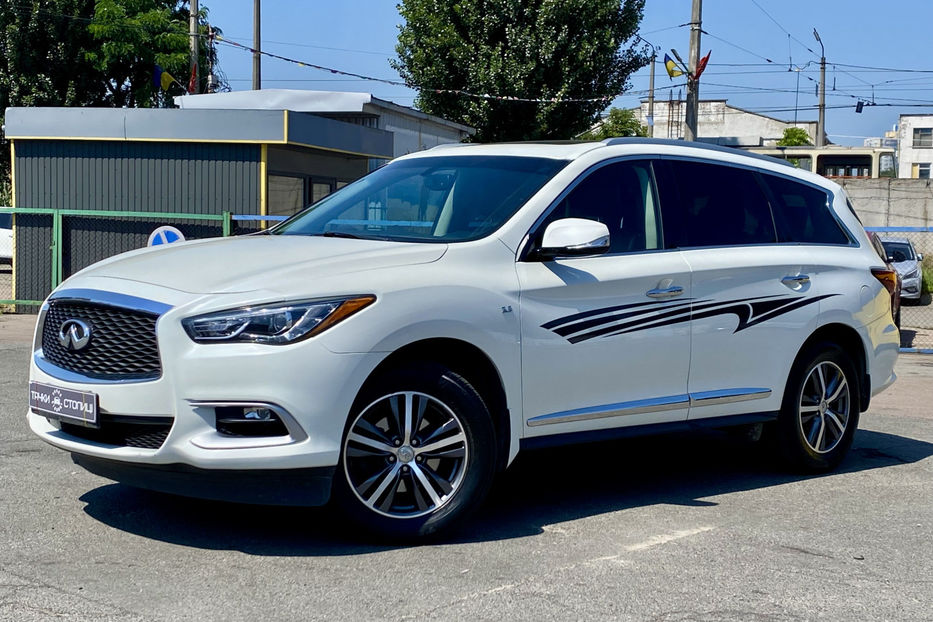 Продам Infiniti QX60 2016 года в Киеве