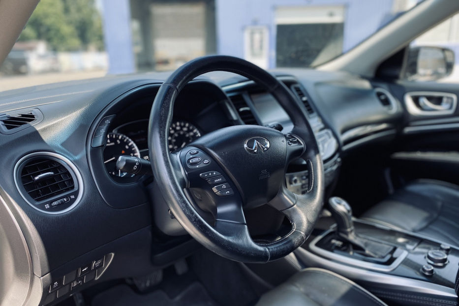 Продам Infiniti QX60 2016 года в Киеве