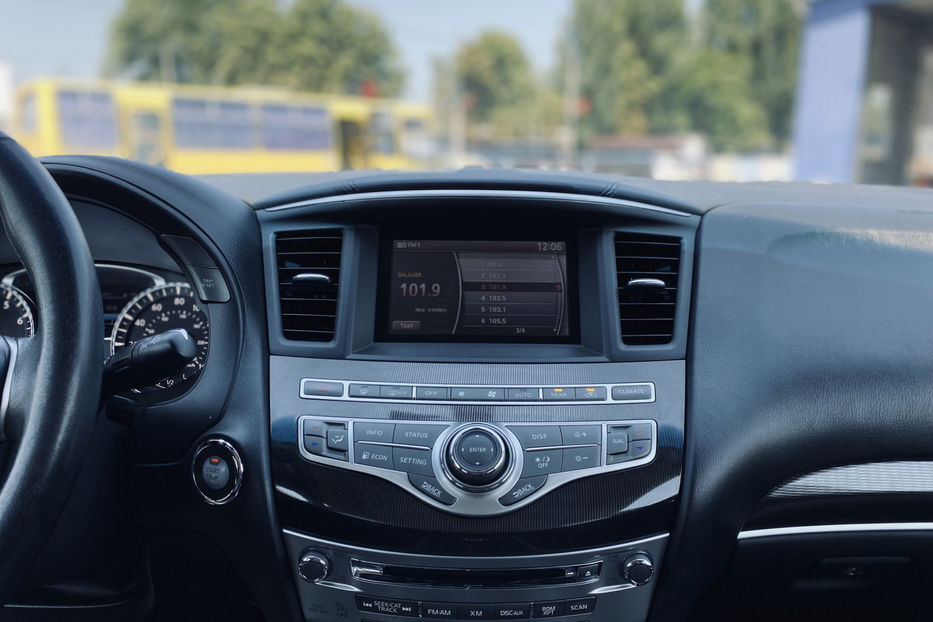 Продам Infiniti QX60 2016 года в Киеве