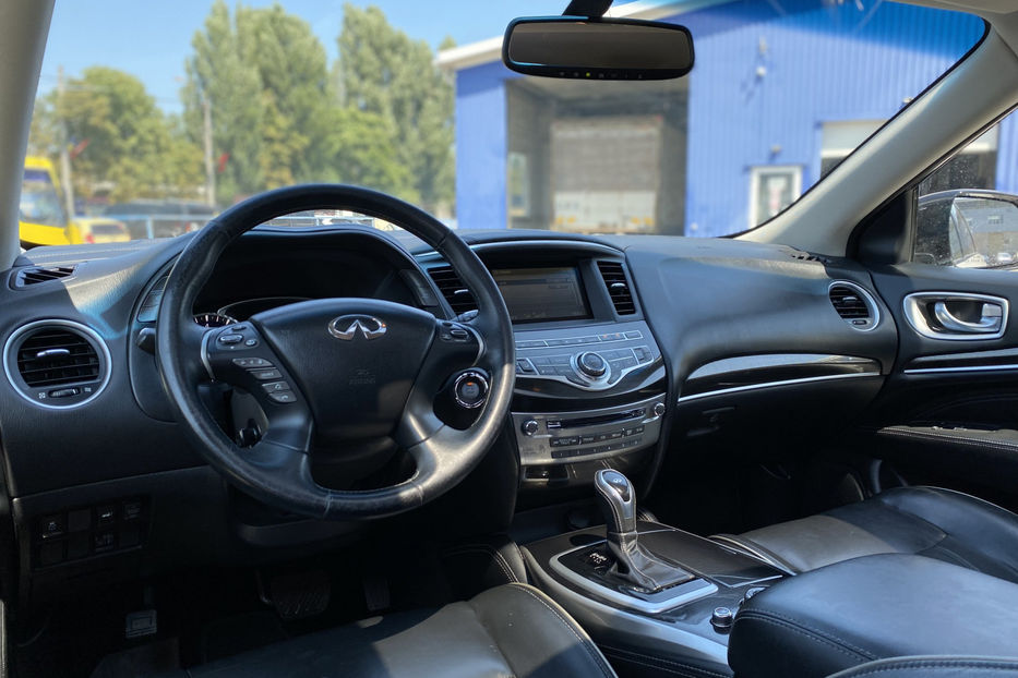 Продам Infiniti QX60 2016 года в Киеве