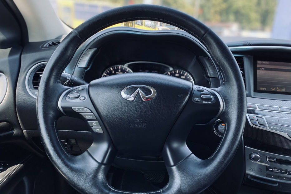 Продам Infiniti QX60 2016 года в Киеве