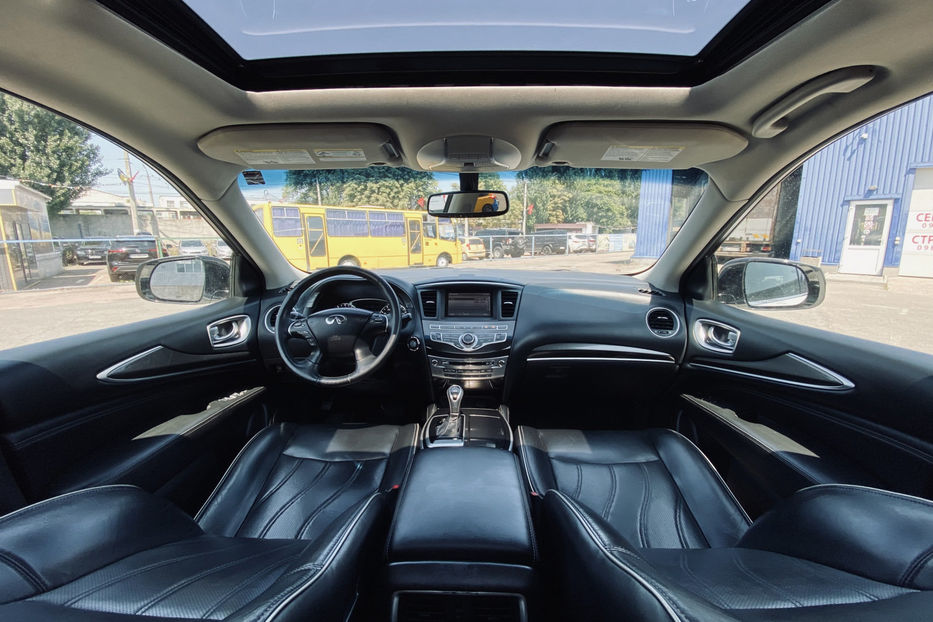 Продам Infiniti QX60 2016 года в Киеве