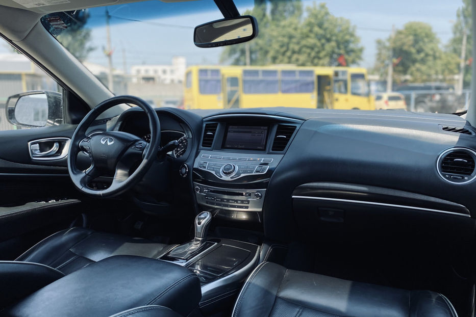 Продам Infiniti QX60 2016 года в Киеве