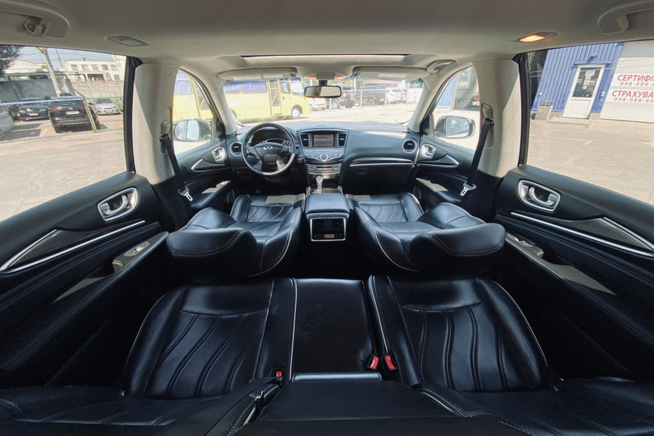 Продам Infiniti QX60 2016 года в Киеве