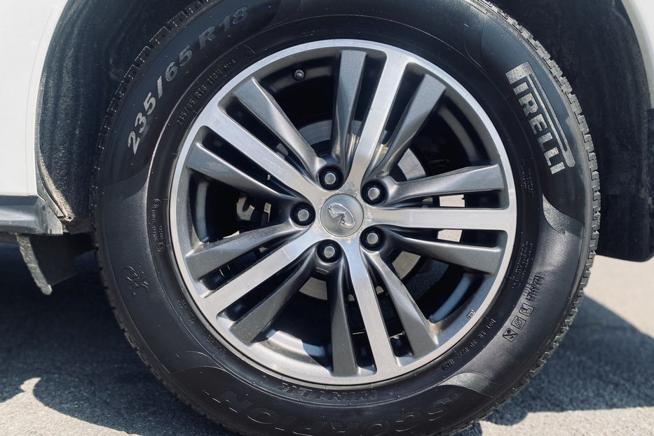 Продам Infiniti QX60 2016 года в Киеве