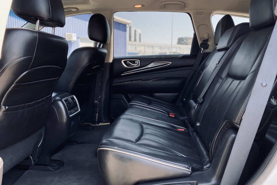 Продам Infiniti QX60 2016 года в Киеве