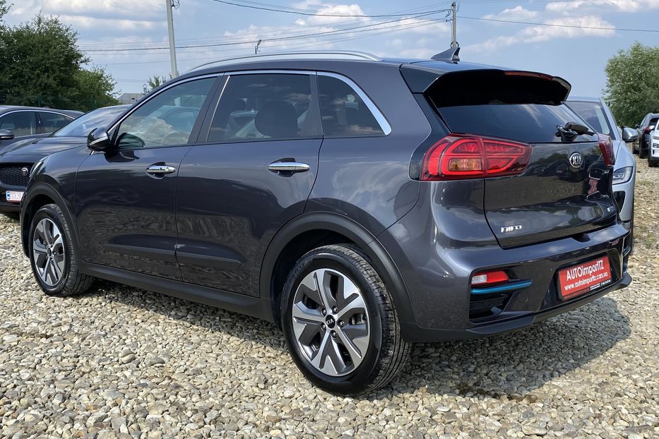 Продам Kia Niro 64кВт Макс.компл.Prestige 2020 года в Львове