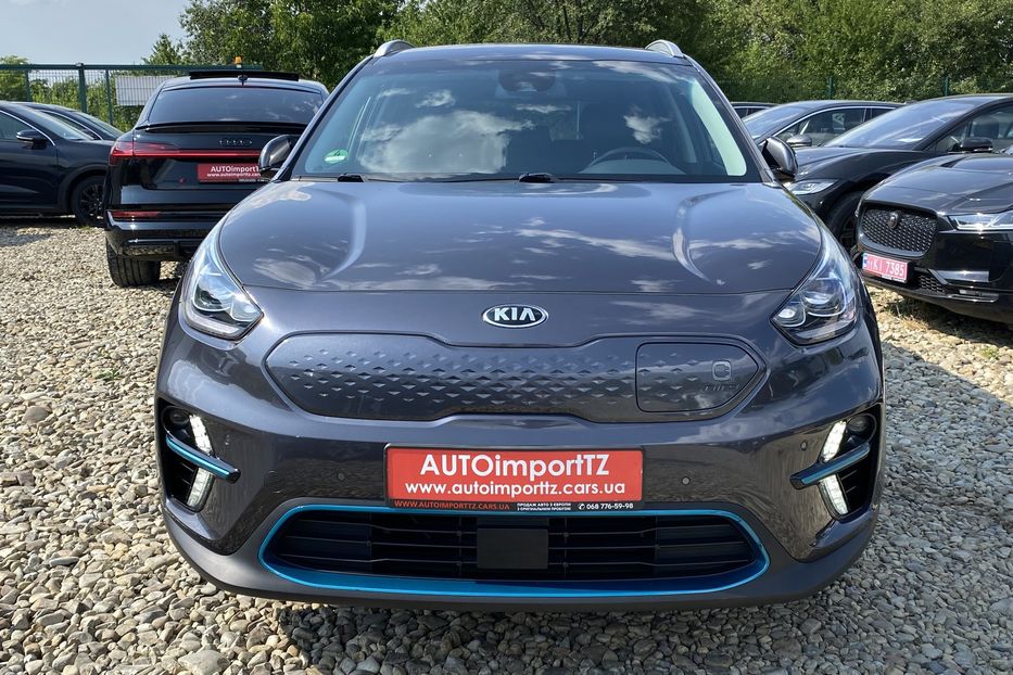 Продам Kia Niro 64кВт Макс.компл.Prestige 2020 года в Львове