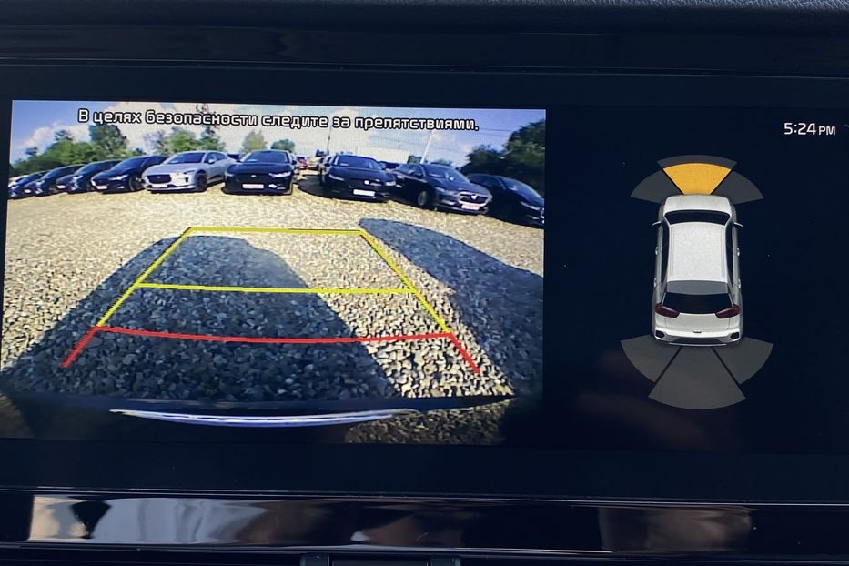 Продам Kia Niro 64кВт Макс.компл.Prestige 2020 года в Львове