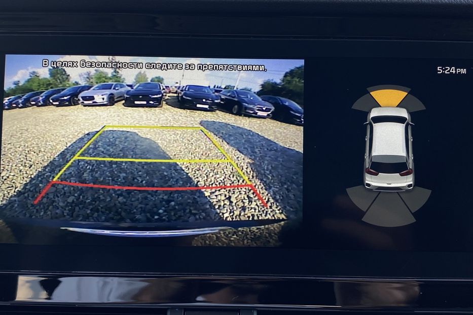 Продам Kia Niro 64кВт Макс.компл.Prestige 2020 года в Львове