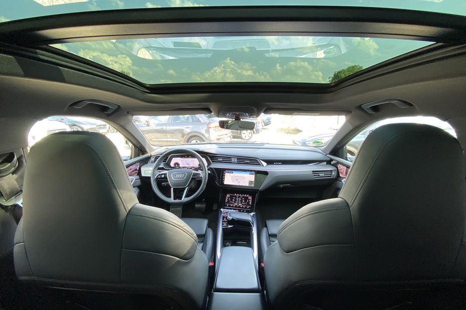 Продам Audi E-Tron S Sportback 2xSLineBlackEditio 2022 года в Львове
