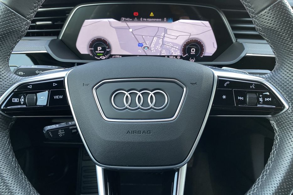 Продам Audi E-Tron S Sportback 2xSLineBlackEditio 2022 года в Львове