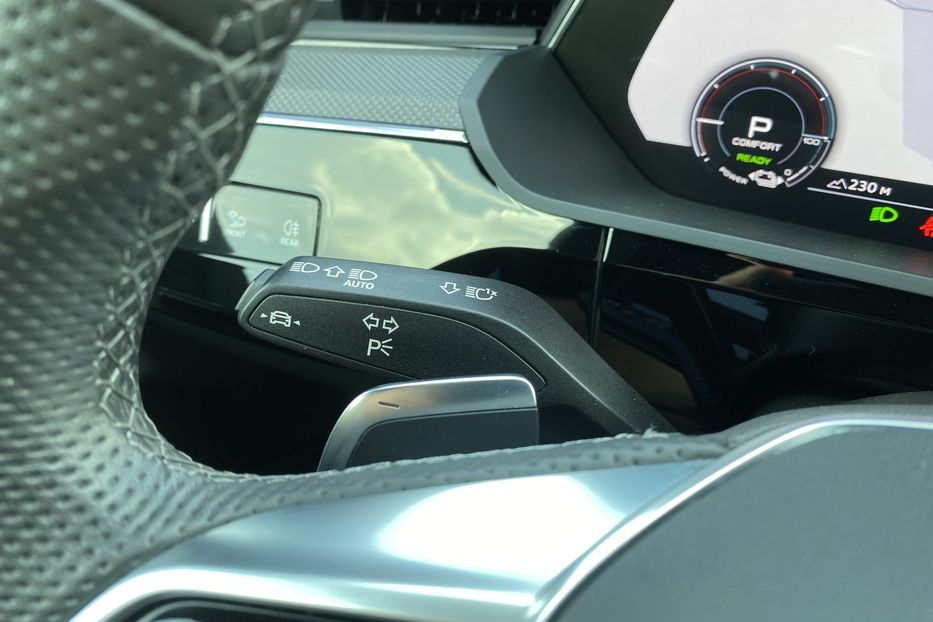 Продам Audi E-Tron S Sportback 2xSLineBlackEditio 2022 года в Львове