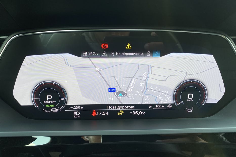 Продам Audi E-Tron S Sportback 2xSLineBlackEditio 2022 года в Львове