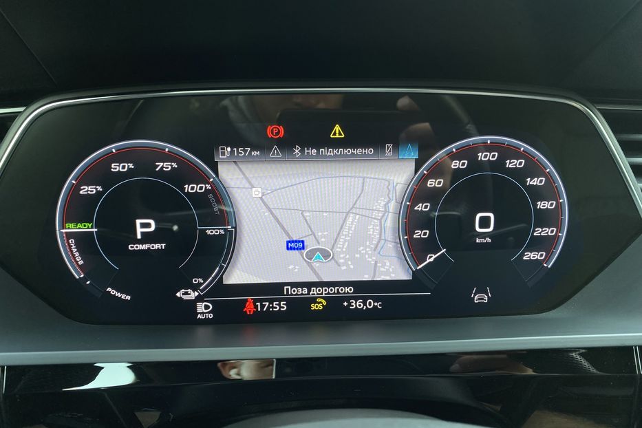 Продам Audi E-Tron S Sportback 2xSLineBlackEditio 2022 года в Львове