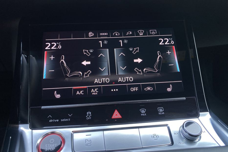Продам Audi E-Tron S Sportback 2xSLineBlackEditio 2022 года в Львове