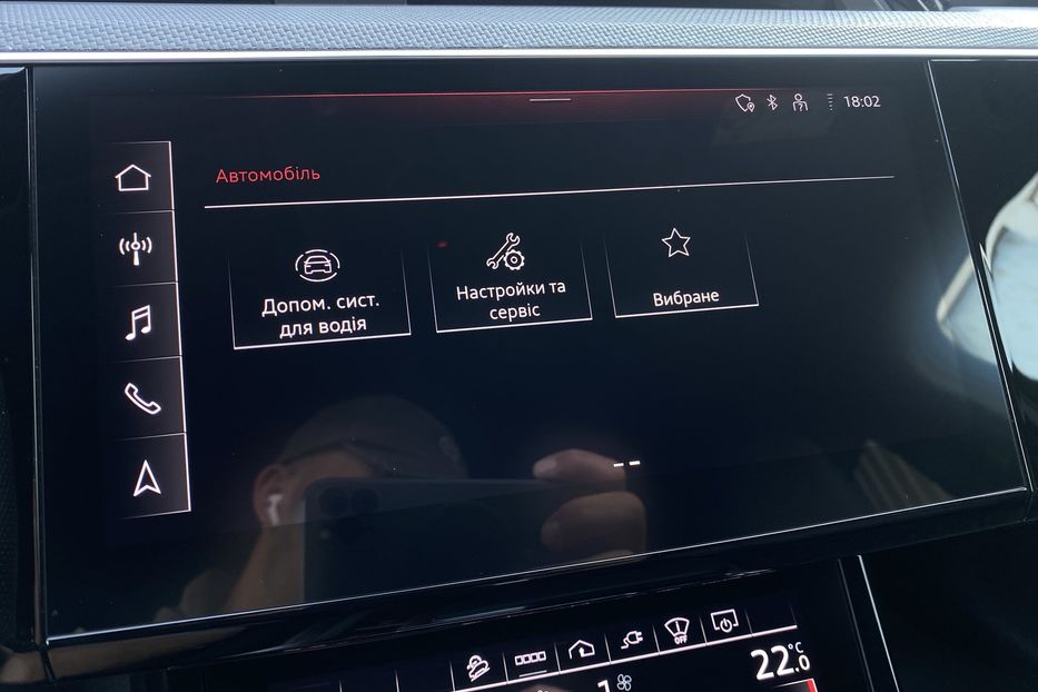 Продам Audi E-Tron S Sportback 2xSLineBlackEditio 2022 года в Львове