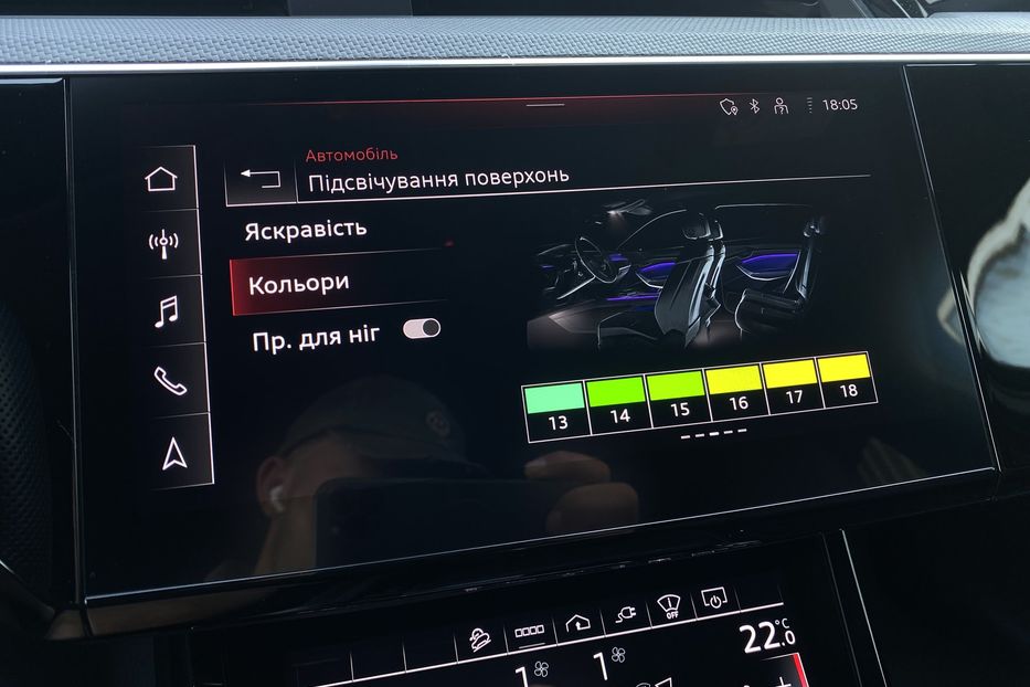 Продам Audi E-Tron S Sportback 2xSLineBlackEditio 2022 года в Львове